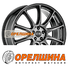 9x21  5x112  ET37  79  OZ  Hyper XT HLT  Star Graphite Diamond Lip