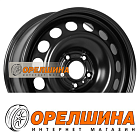 7x17  5x114,3  ET37  66,5  Magnetto  17011 AM  Black