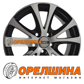 6x15  5x105  ET39  56,6  Neo  509  BD