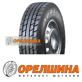 315/80 R22,5  154/150K  Kama  Forza REG D