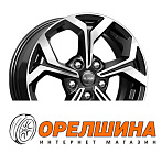 6,5x16  5x114,3  ET45  67,1  iFree  ZV Corolla КС878  BFP (shin)