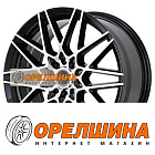 7,5x18  5x108  ET46  63,4  PDW  Veloce (5337)  M/B