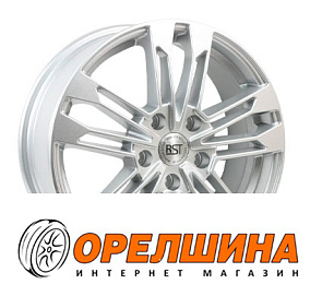 7x17  5x120  ET55  65,1  RST  R167  S (shin)