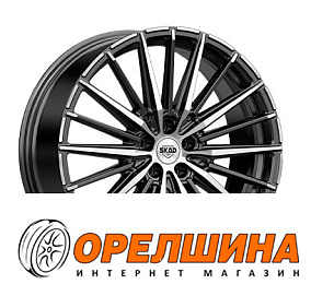 7,5x20  5x114,3  ET49,5  67,1  Скад  Оливер  MBFP (shin)
