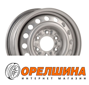 6,5x16  6x130  ET62  84,1  Trebl  9487  S (shin)