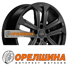 7x18  5x114,3  ET40  64,1  Khomen Wheels  KHW1803 (Haval F7/F7x)  Black
