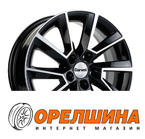 6x15  5x100  ET40  57,1  Carwel  Сатурн  GBFP (shin)