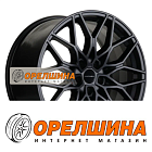 8,5x19  5x114,3  ET30  67,1  Khomen Wheels  KHW1902 (Outlander)  Black matt