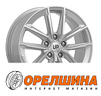 6,5x17  5x114,3  ET50  64,1  Wheels  Up104  S (shin)