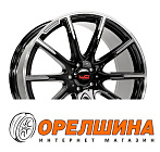 10x21  5x112  ET62,5  66,6  LegeArtis Concept  MR544  BFP (shin)