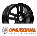 6x15  5x100  ET38  57,1  Tech Line  529  GB (shin)