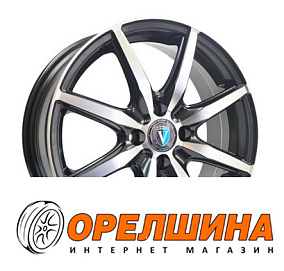 6,5x16  5x114,3  ET46  67,1  Venti  1615  BFP (shin)