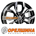 6,5x16  5x114,3  ET50  66,1  RST  R106 (Kia Cee'd, Hyndai i30)  BD