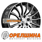 7x18  5x114,3  ET37  66,6  Скад  Валенсия (КЛ282)  Алмаз