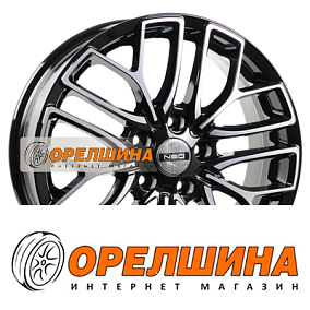 6,5x17  5x114,3  ET40  64,1  Neo  781  BD