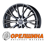 8x18  5x120  ET43  72,6  MAK  Munchen  HBFP (shin)