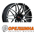 9,5x21  5x112  ET37  66,6  LegeArtis Concept  B542  BFP (shin)