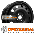 6x15  4x100  ET48  54,1  ТЗСК  Hyundai Solaris, Kia Rio  Черный