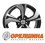 7x17  5x114,3  ET40  66,1  RST  R217  BFP (shin)