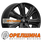 8,5x20  5x120  ET44  72,6  Premium Series  Kleemann (КР1067)  Fury black