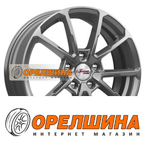 iFree  Джет  6,5x16  5x114,3  ЕТ43  67,1 Хай вэй