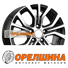 КЛ-293  алмаз  7х18  5х114,3  ЕТ38  67,1