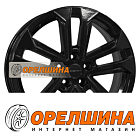7x18  5x114,3  ET50  67,1  Khomen Wheels  KHW1803 (CX-5/Seltos)  Black