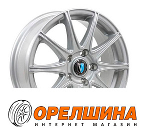 6,5x16  4x100  ET45  60,1  Venti  1616  SL (shin)