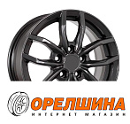 6,5x15  5x110  ET35  65,1  K&K  Фрост  GG (shin)