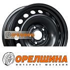 7x17  5x114,3  ET49  67,1  Magnetto  17007 AM  Black