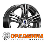 6x15  5x100  ET39  67,1  K&K  Trinity  HB (shin)