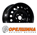 6x15  5x100  ET48  56,1  Trebl  8036  Black (shin)