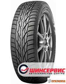 255/55 R19  111T  Kumho  Wintercraft SUV Ice WS51 (shin)