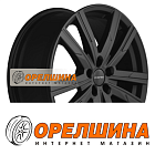 7,5x19  5x108  ET46  63,4  Khomen Wheels  KHW1905 (Geely Monjaro/Tugella)  Black matt