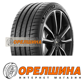 335/25 R22  105Y  Michelin  Pilot Sport 4 S