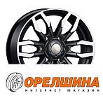 7,5x17  6x139,7  ET30  106,1  Carwel  Немо  BFP (shin)