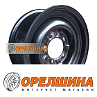 6x15  5x139,7  ET22  108,5  Accuride  УАЗ 450  Black