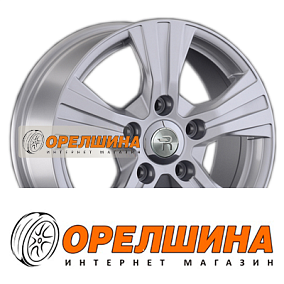 8,5x21  5x150  ET54  110,1  Replay  TY248  Sil