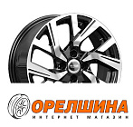 6x15  4x100  ET40  60,1  iFree  Granta II КС1030  BFP (shin)