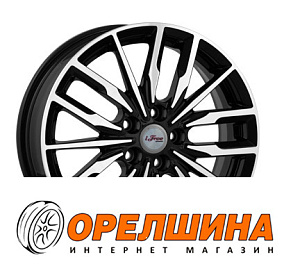 6x16  4x100  ET45  60,1  iFree  Миконос  BFP (shin)