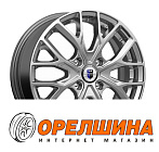 6x16  4x100  ET37  60,1  K&K  Лилиом-Оригинал  HB (shin)