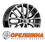 6x15  4x100  ET50  60,1  RST  R015  BFP (shin)