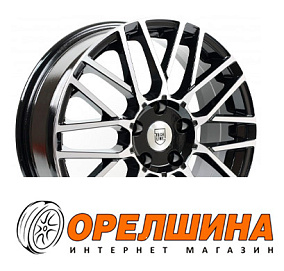 6,5x17  5x108  ET40  54,1  Tech Line  739  BFP (shin)