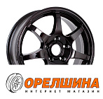 5,5x14  4x100  ET35  67,1  CrossStreet  CR-15  Black (shin)