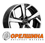 7x18  5x108  ET33  60,1  Скад  KL-328  BFP (shin)
