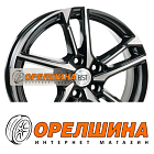 6,5x17  5x108  ET33  60,1  RST  R197 (Chery)  BD