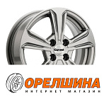 6x15  4x100  ET46  54,1  Carwel  Диво  Grey (shin)