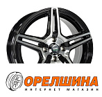 6,5x15  4x114,3  ET40  67,1  Megami  MGM-38  BFP (shin)