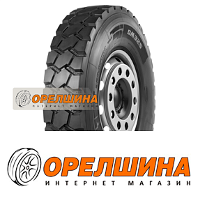 315/80 R22,5  161/154K  Royal Black  DM325