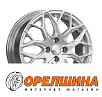 6x16  4x100  ET37  60,1  Скад  Фабиан  HS (shin)